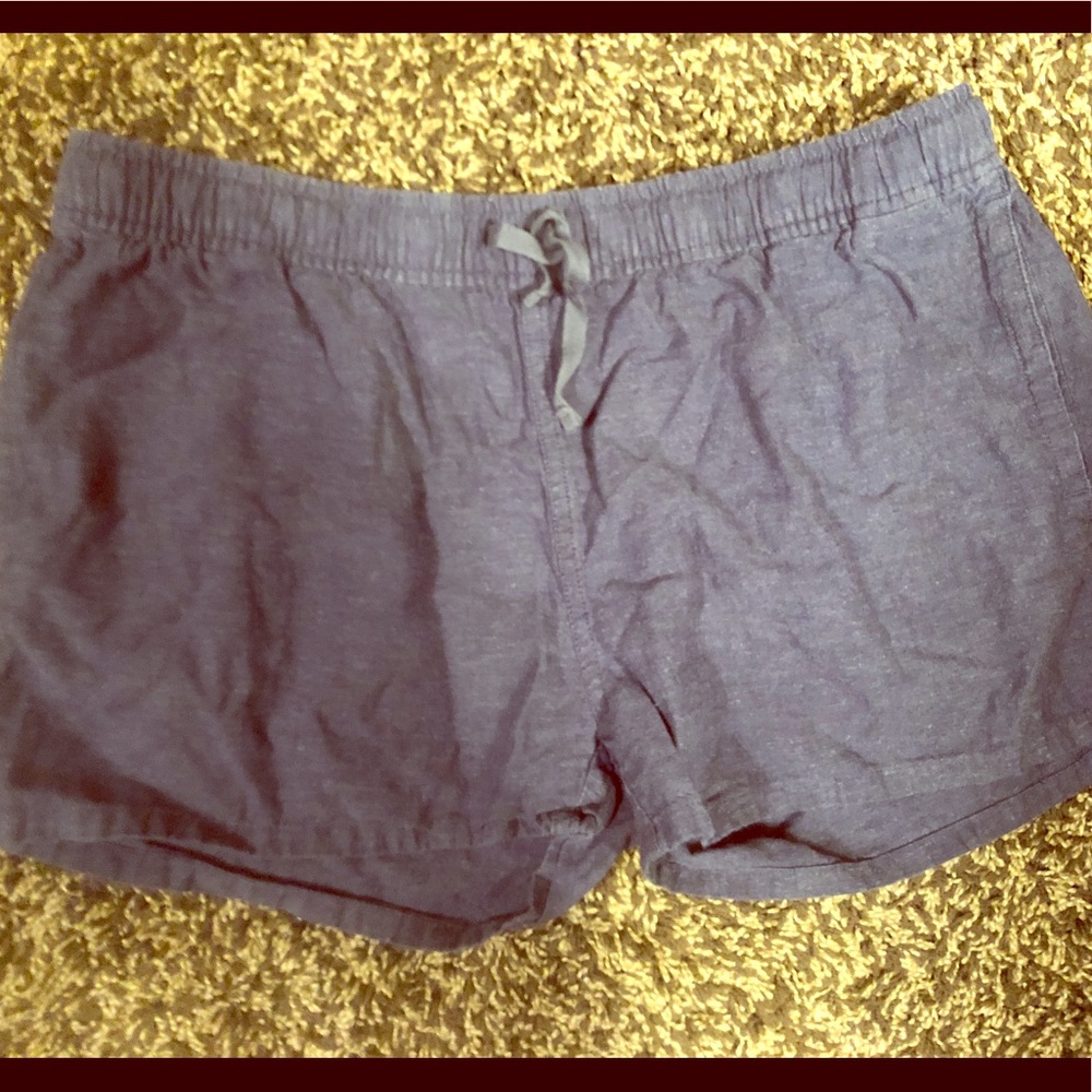 Women’s Navy Patagonia Shorts